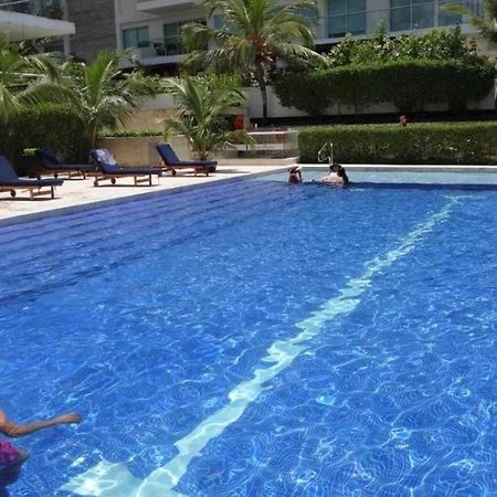Apartamento Morros Vitri 214 Zona Norte Cartagena Екстер'єр фото