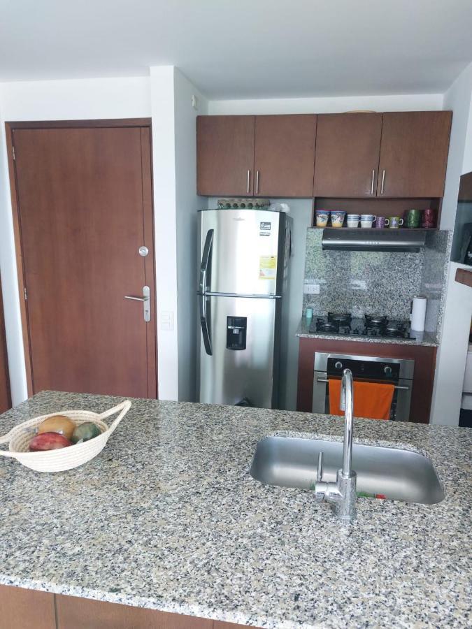Apartamento Morros Vitri 214 Zona Norte Cartagena Екстер'єр фото