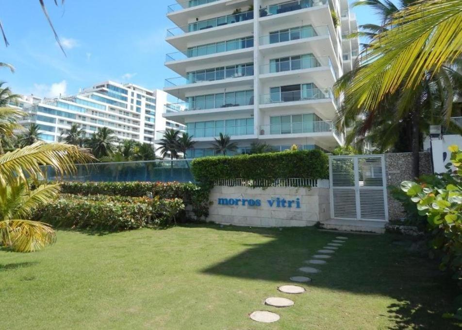 Apartamento Morros Vitri 214 Zona Norte Cartagena Екстер'єр фото