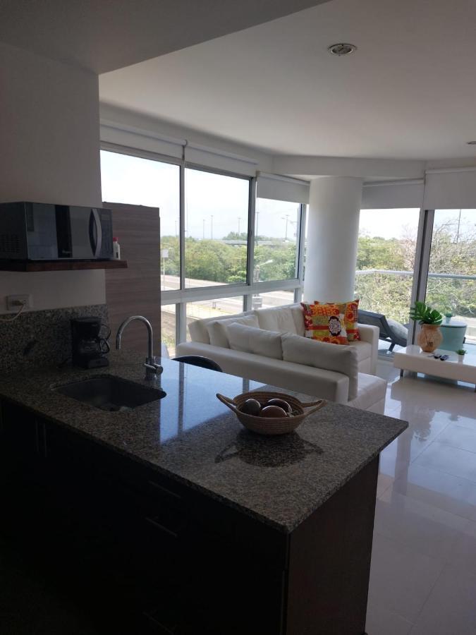 Apartamento Morros Vitri 214 Zona Norte Cartagena Екстер'єр фото