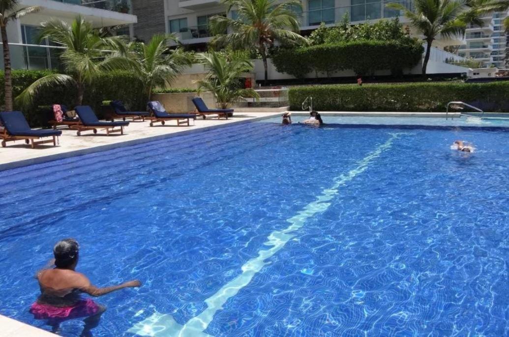 Apartamento Morros Vitri 214 Zona Norte Cartagena Екстер'єр фото