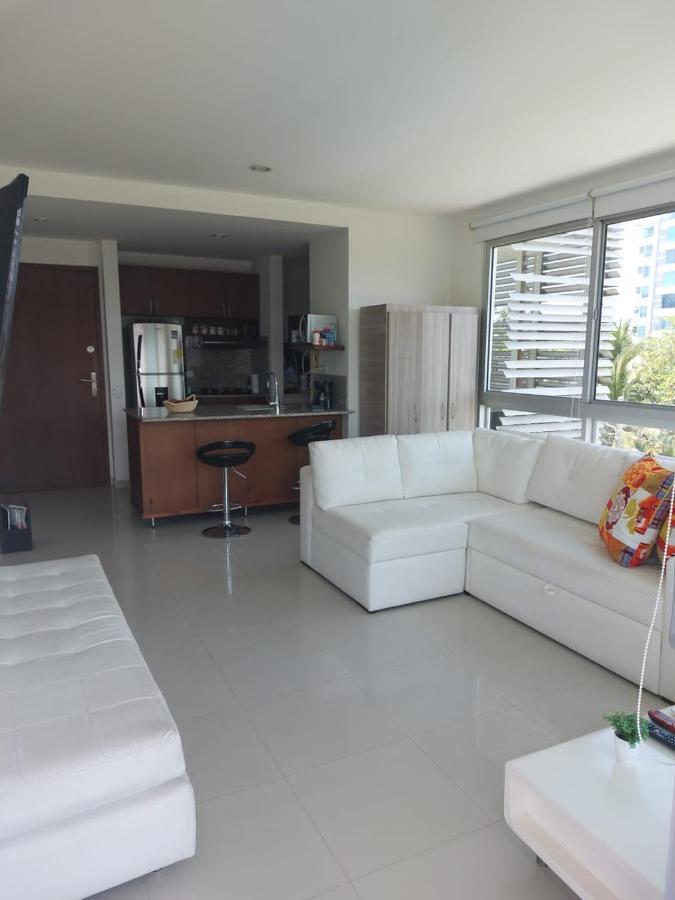 Apartamento Morros Vitri 214 Zona Norte Cartagena Екстер'єр фото