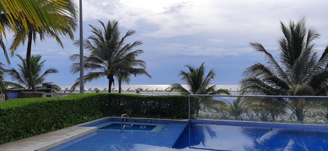 Apartamento Morros Vitri 214 Zona Norte Cartagena Екстер'єр фото